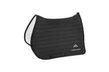 Laden Sie das Bild in den Galerie-Viewer, Makebe Dressage Puffy Saddle Pad