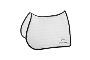 Makebe Dressage Puffy Saddle Pad