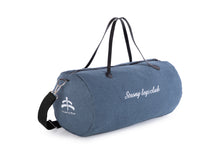 Load image into Gallery viewer, Makebe tube duffle bag (100% cotton)