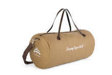 Load image into Gallery viewer, Makebe tube duffle bag (100% cotton)