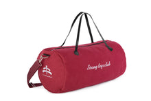 Load image into Gallery viewer, Makebe tube duffle bag (100% cotton)