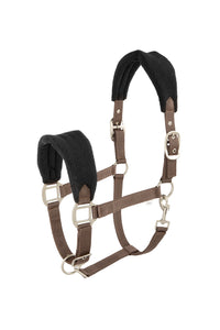 NYLON FLEECE HALTER