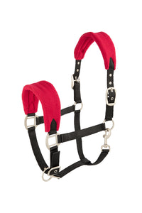 NYLON FLEECE HALTER