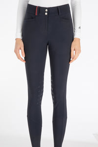 Ladies Breeches Gel grip mod. Adream high waist