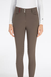 Ladies Breeches Gel grip mod. Adream high waist