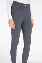 Laden Sie das Bild in den Galerie-Viewer, Ladies Breeches Gel grip mod. Adream high waist