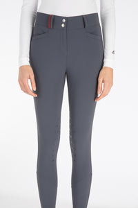 Ladies Breeches Gel grip mod. Adream high waist