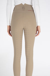 Dressage breeches mod. CHARLOTTE full grip