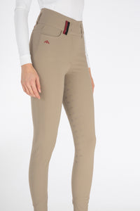 Dressage breeches mod. CHARLOTTE full grip