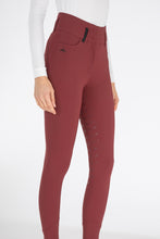 Load image into Gallery viewer, Dressage breeches mod. CHARLOTTE full grip