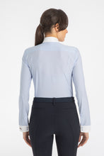 Load image into Gallery viewer, Ladies long sleeve shirt mod. DAFNE “A thousand buttons”
