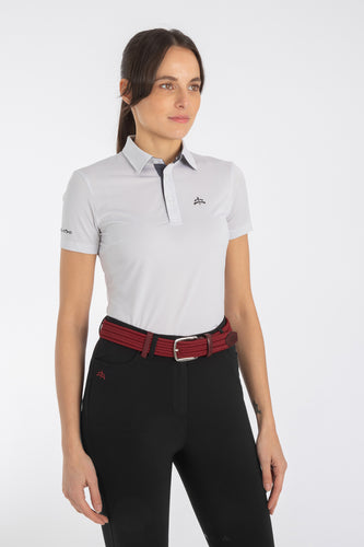 Woman Polo shirt mod. Francie