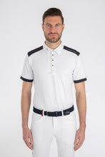 Load image into Gallery viewer, Man polo shirt mod. ROBERT